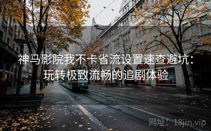 神马影院我不卡省流设置速查避坑：玩转极致流畅的追剧体验