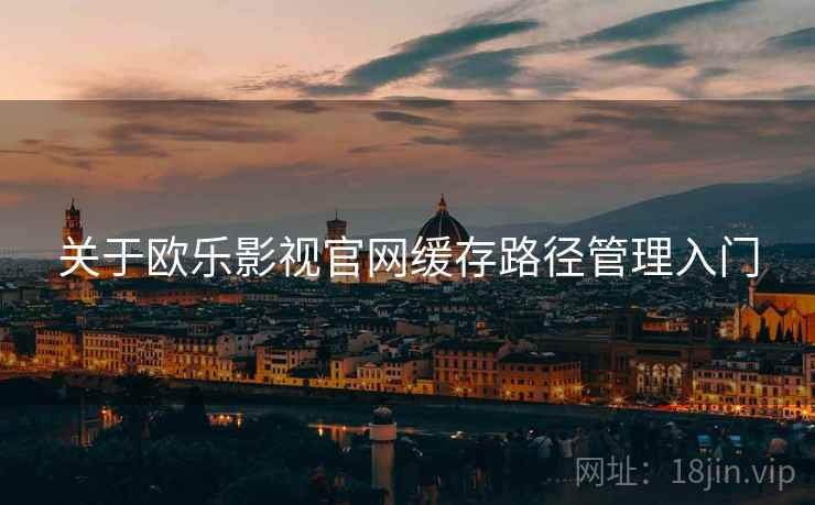 关于欧乐影视官网缓存路径管理入门