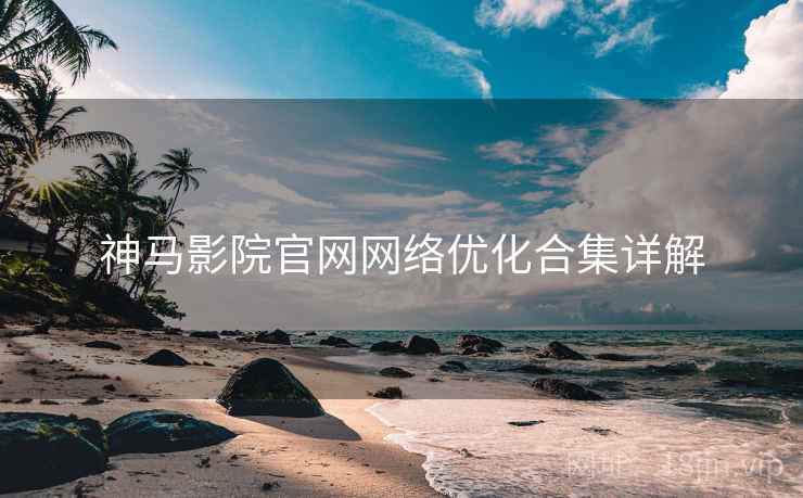 神马影院官网网络优化合集详解