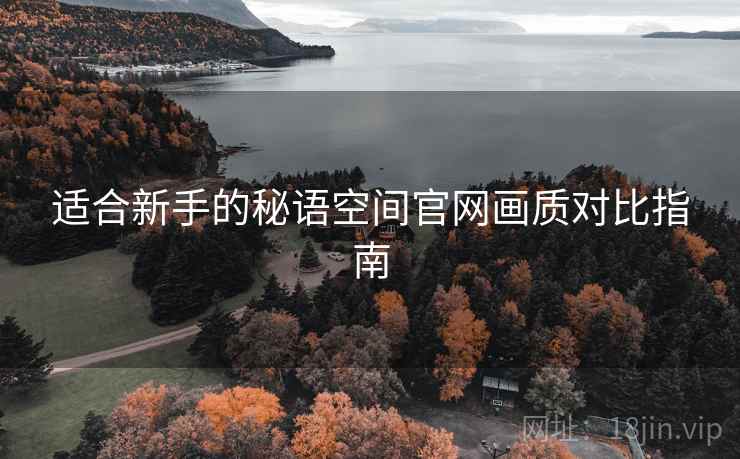 适合新手的秘语空间官网画质对比指南